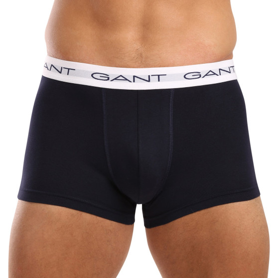 3PACK Мъжки боксерки Gant многоцветен (902413023-433)