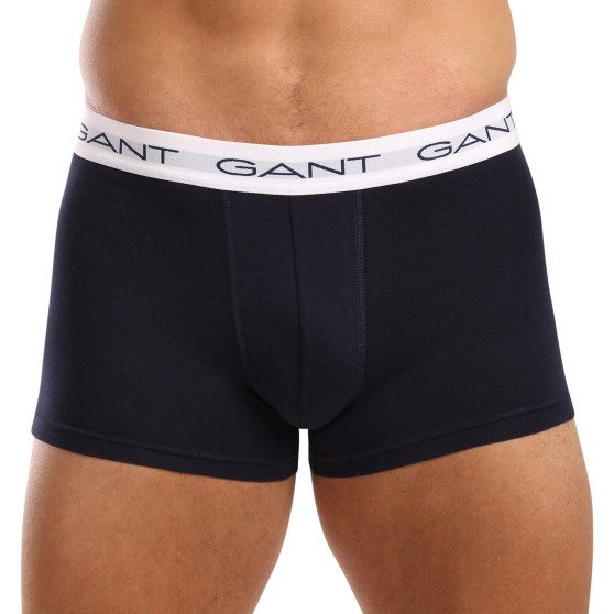 3PACK Мъжки боксерки Gant многоцветен (902413033-340)