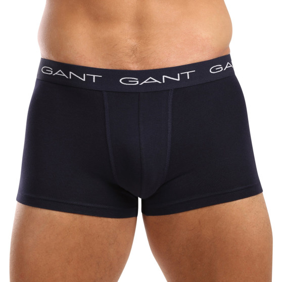 3PACK Мъжки боксерки Gant многоцветен (902413033-340)