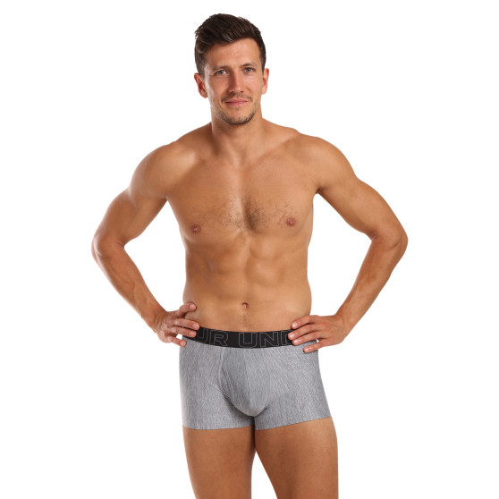 3PACK Мъжки боксерки Under Armour многоцветен (1383882 035)