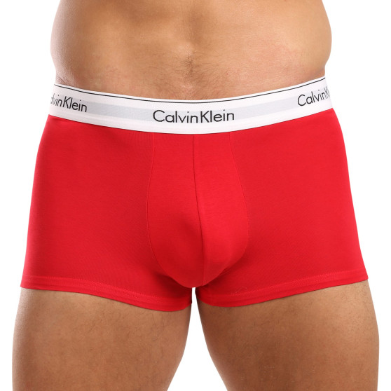 3PACK Мъжки боксерки Calvin Klein многоцветен (NB2380A-N2I)