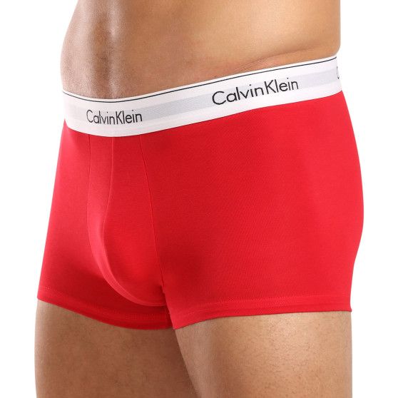 3PACK Мъжки боксерки Calvin Klein многоцветен (NB2380A-N2I)