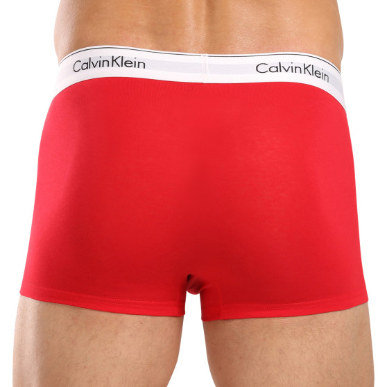 3PACK Мъжки боксерки Calvin Klein многоцветен (NB2380A-N2I)