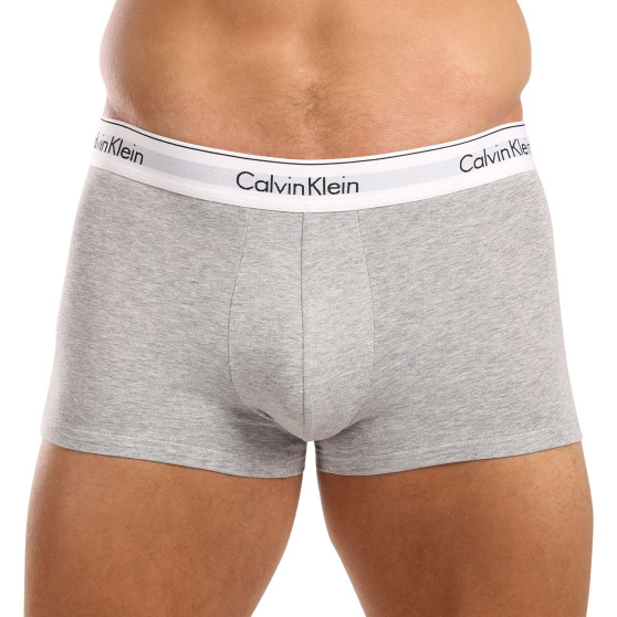 3PACK Мъжки боксерки Calvin Klein многоцветен (NB2380A-N2I)