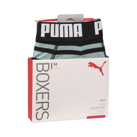 2PACK Мъжки боксерки Puma многоцветен (601015001 019)