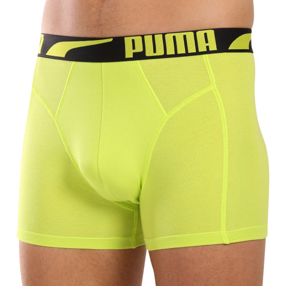 2PACK Мъжки боксерки Puma многоцветен (701225876 001)