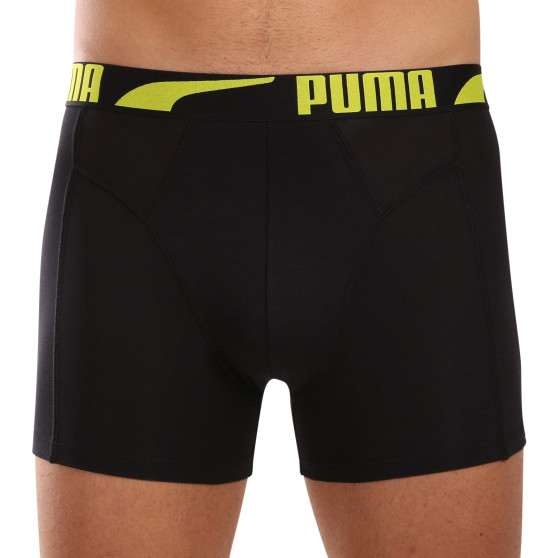 2PACK Мъжки боксерки Puma многоцветен (701225876 001)