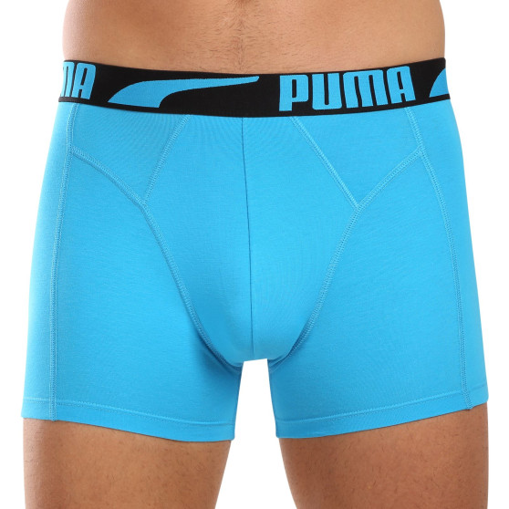 2PACK Мъжки боксерки Puma многоцветен (701225876 002)