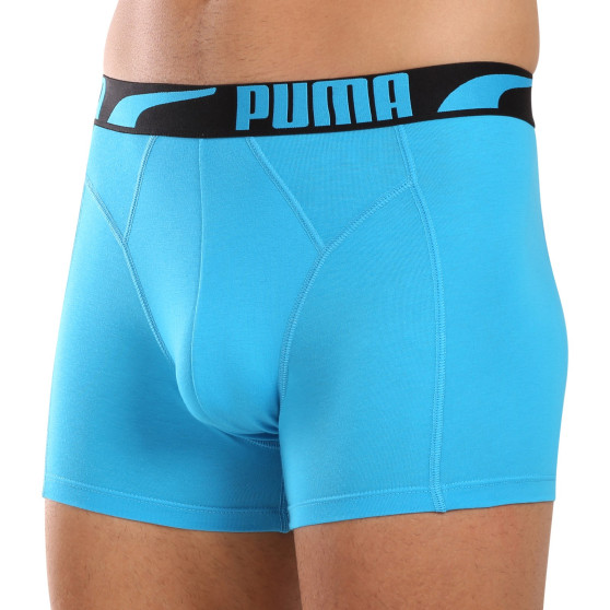 2PACK Мъжки боксерки Puma многоцветен (701225876 002)