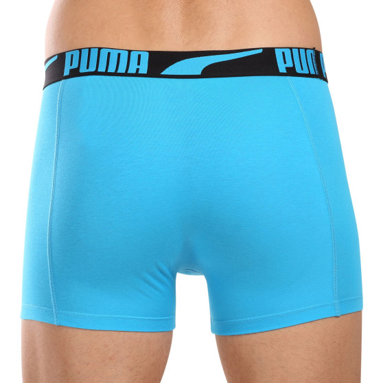 2PACK Мъжки боксерки Puma многоцветен (701225876 002)