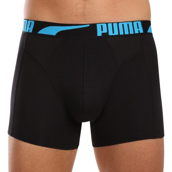 2PACK Мъжки боксерки Puma многоцветен (701225876 002)