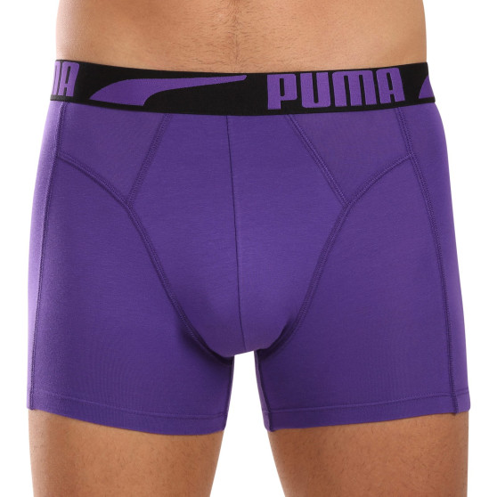 2PACK Мъжки боксерки Puma многоцветен (701225876 003)