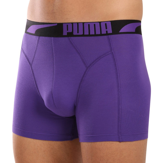 2PACK Мъжки боксерки Puma многоцветен (701225876 003)