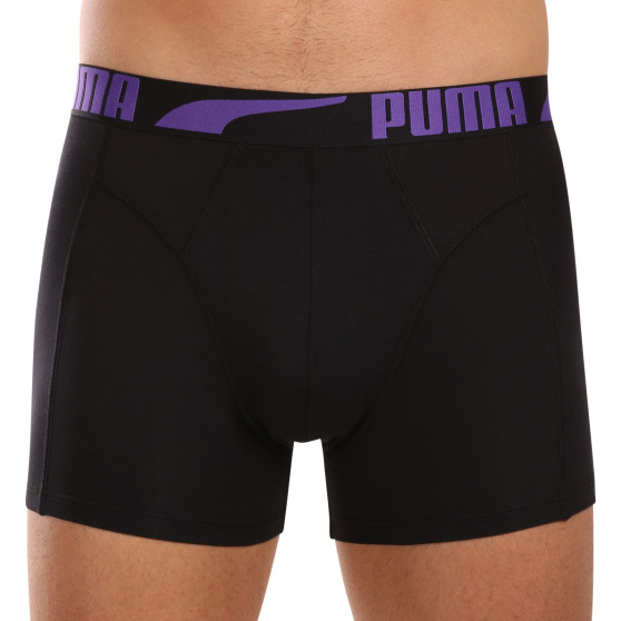 2PACK Мъжки боксерки Puma многоцветен (701225876 003)