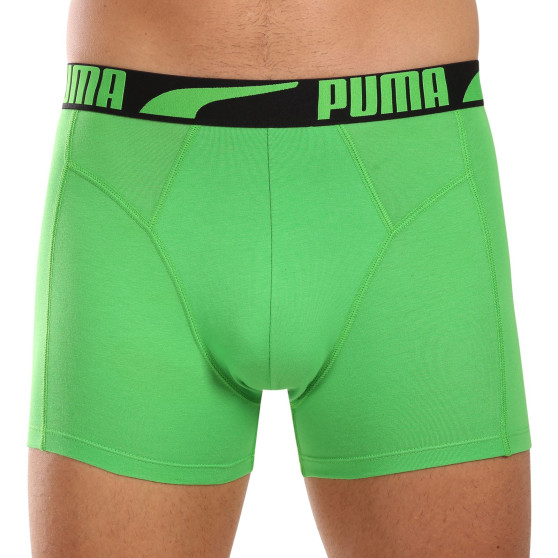 2PACK Мъжки боксерки Puma многоцветен (701225876 004)