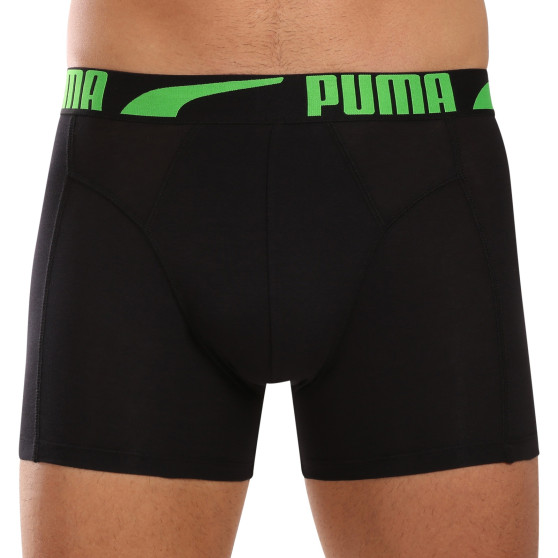 2PACK Мъжки боксерки Puma многоцветен (701225876 004)