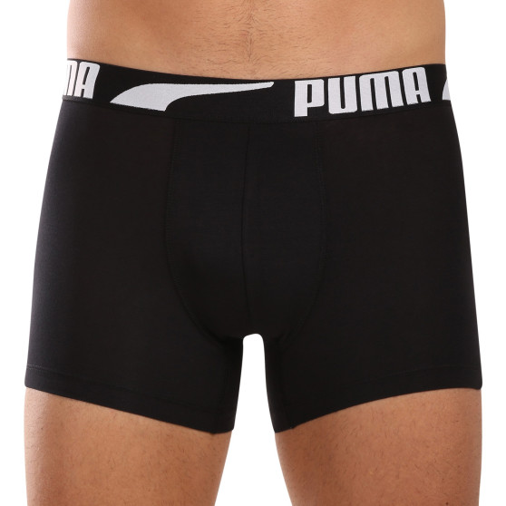 2PACK Мъжки боксерки Puma многоцветен (701225877 001)