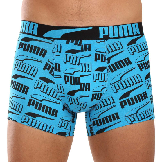 2PACK Мъжки боксерки Puma многоцветен (701225877 002)