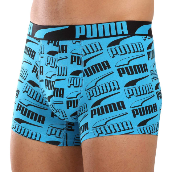 2PACK Мъжки боксерки Puma многоцветен (701225877 002)