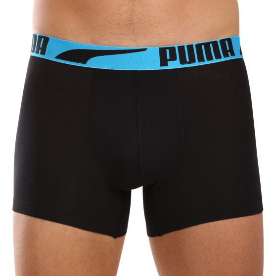 2PACK Мъжки боксерки Puma многоцветен (701225877 002)