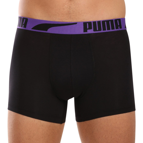 2PACK Мъжки боксерки Puma многоцветен (701225877 003)