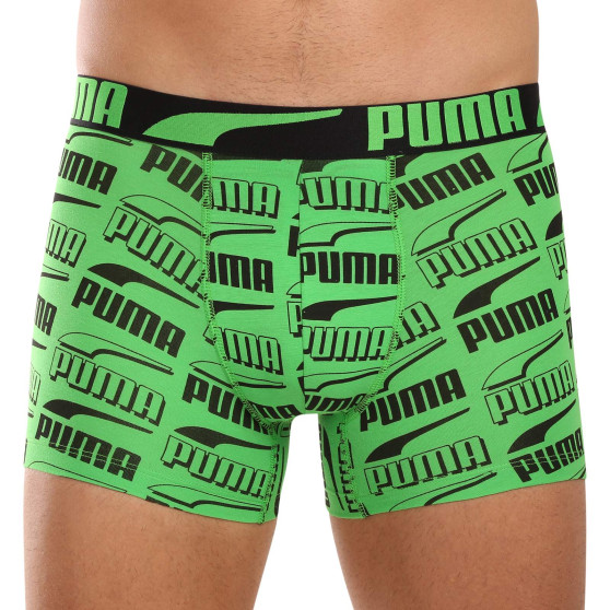 2PACK Мъжки боксерки Puma многоцветен (701225877 004)