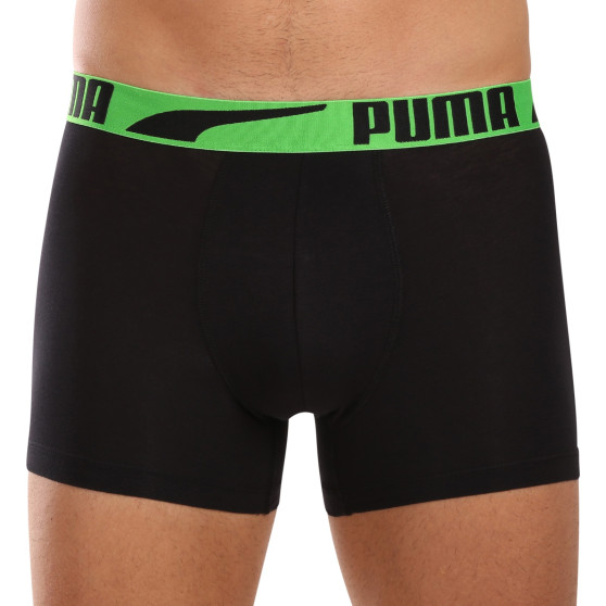 2PACK Мъжки боксерки Puma многоцветен (701225877 004)