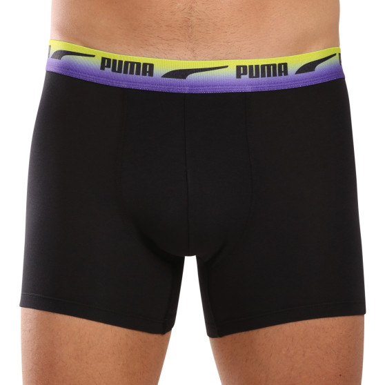 2PACK Мъжки боксерки Puma многоцветен (701225879 001)