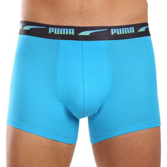 2PACK Мъжки боксерки Puma многоцветен (701225879 002)