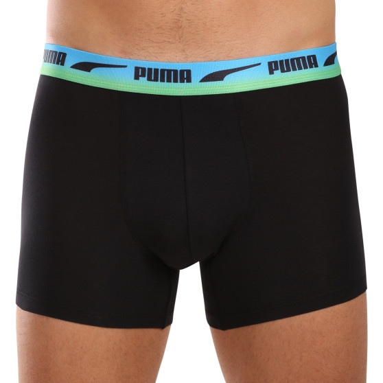 2PACK Мъжки боксерки Puma многоцветен (701225879 002)