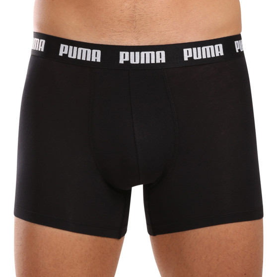 3PACK Мъжки боксерки Puma многоцветен (701226820 007)