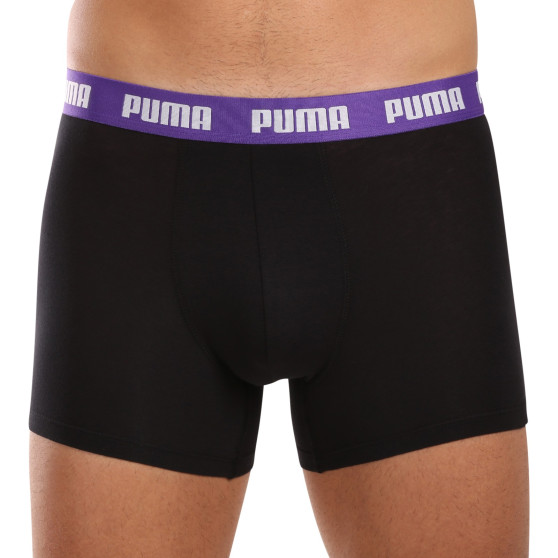 3PACK Мъжки боксерки Puma многоцветен (701226820 007)