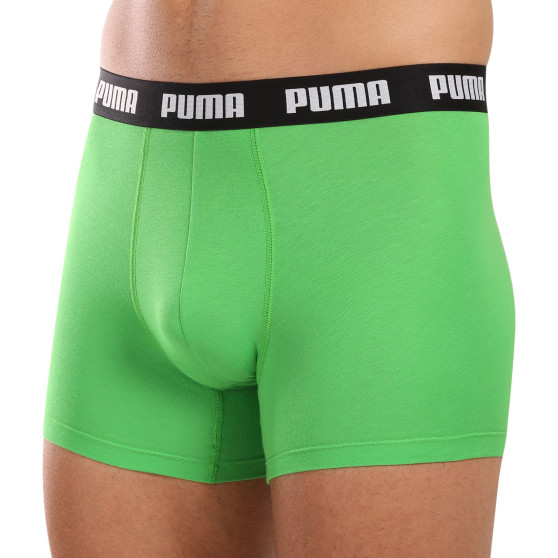 3PACK Мъжки боксерки Puma многоцветен (701226820 008)