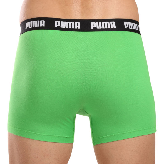 3PACK Мъжки боксерки Puma многоцветен (701226820 008)