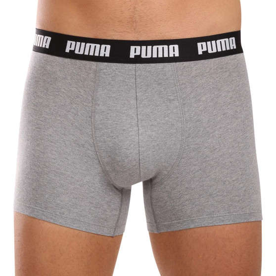 3PACK Мъжки боксерки Puma многоцветен (701226820 008)