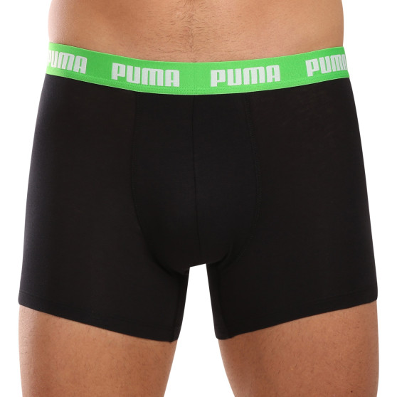 3PACK Мъжки боксерки Puma многоцветен (701226820 008)