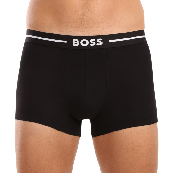 3PACK Мъжки боксерки BOSS многоцветен (50517833 972)