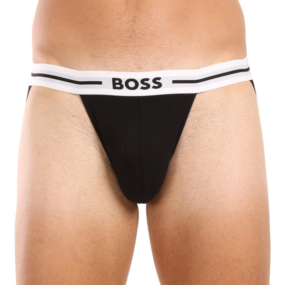 3PACK мъжки анцузи BOSS многоцветен (50517823 968)