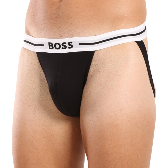 3PACK мъжки анцузи BOSS многоцветен (50517823 968)