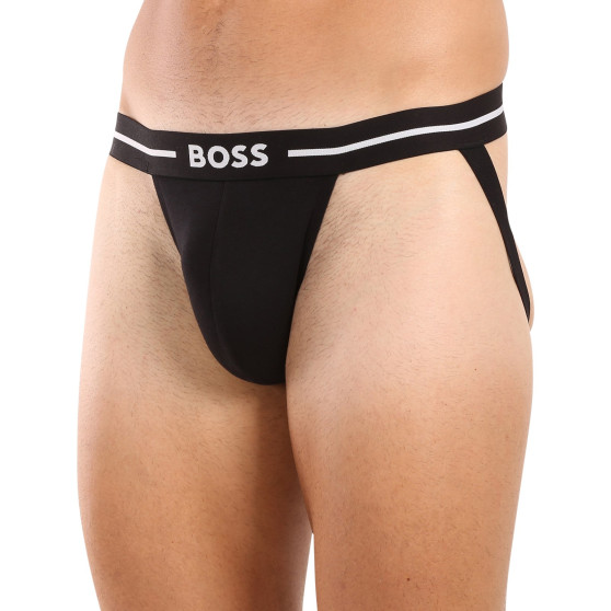 3PACK мъжки анцузи BOSS многоцветен (50517823 968)