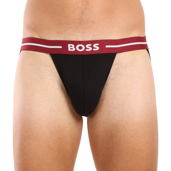 3PACK мъжки анцузи BOSS многоцветен (50517823 968)