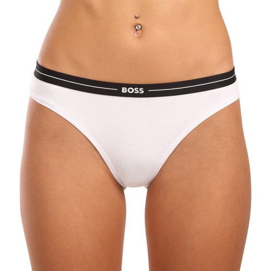 3PACK дамски бикини BOSS multicolour (50510016 120)