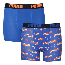 2PACK Боксерки за момчета Puma многоцветен (701225790 002)