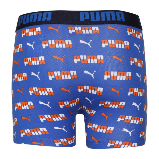 2PACK Боксерки за момчета Puma многоцветен (701225790 002)