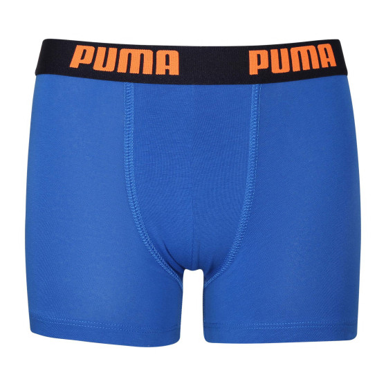 2PACK Боксерки за момчета Puma многоцветен (701225790 002)