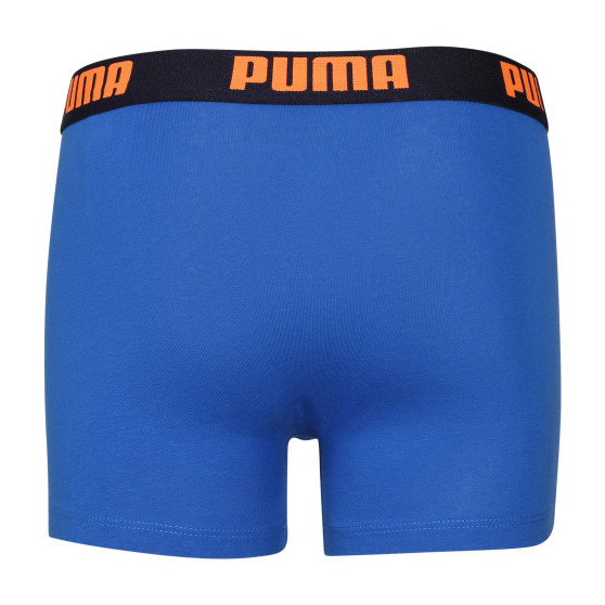 2PACK Боксерки за момчета Puma многоцветен (701225790 002)