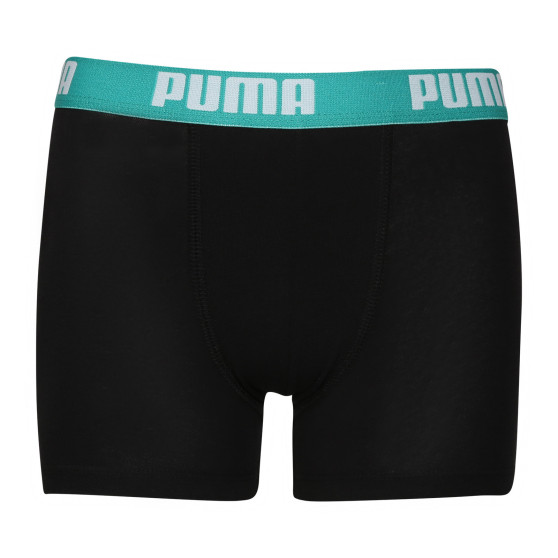 2PACK Боксерки за момчета Puma многоцветен (701225790 001)