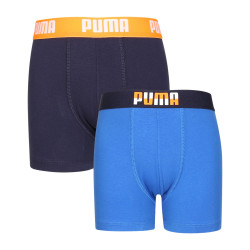 2PACK Боксерки за момчета Puma многоцветен (701225791 002)