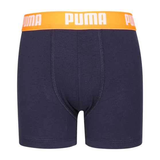 2PACK Боксерки за момчета Puma многоцветен (701225791 002)