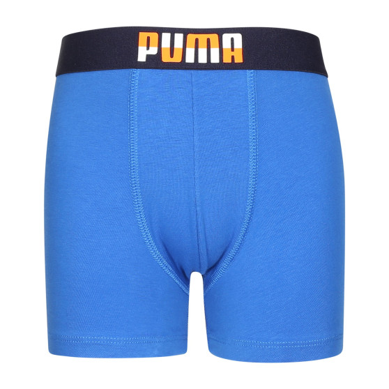 2PACK Боксерки за момчета Puma многоцветен (701225791 002)